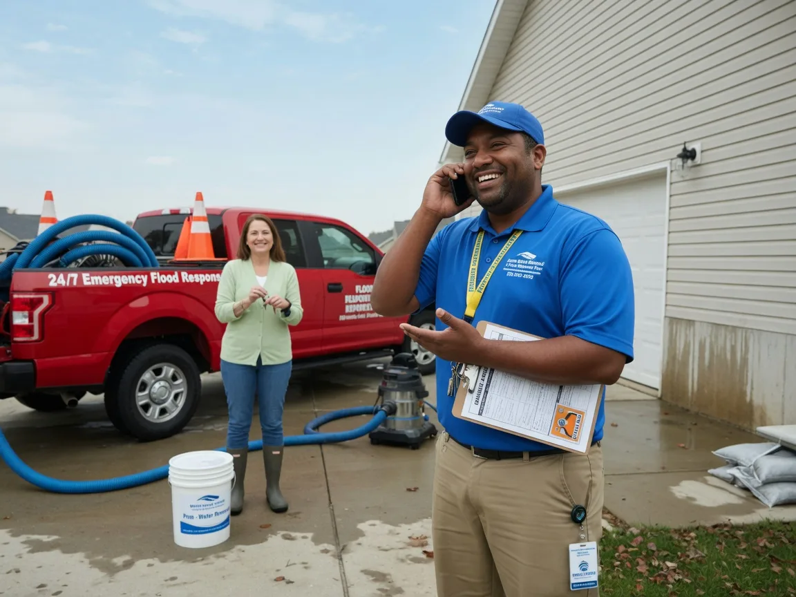 Storm Damage Water Removal Harleigh, PA FAQs